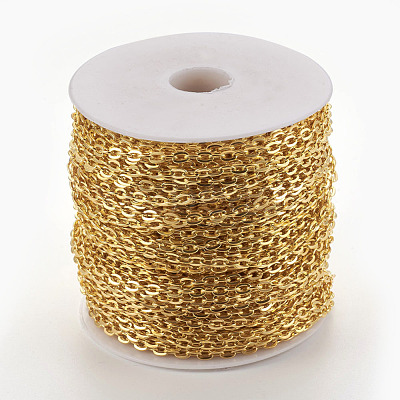 Iron Cable Chains CH-0.9PYSZ-G-1