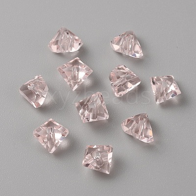 Transparent Glass Beads LS-GLAA-TAC0012-04I-1