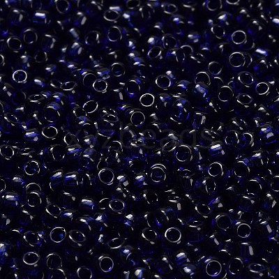 TOHO 8/0 Round Beads X-SEED-TR08-0008D-1