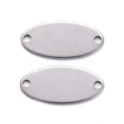 Non-Tarnish 201 Stainless Steel Links connectors X-STAS-F221-33P-1
