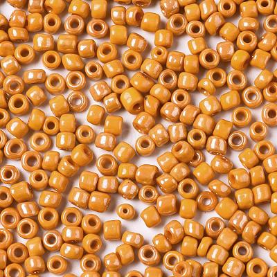 6/0 Glass Seed Beads SEED-A012-4mm-130-1