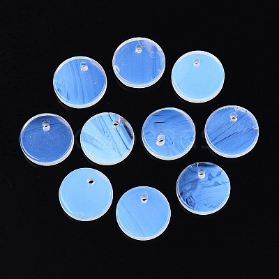Opalite Pendants G-Q606-41J-1