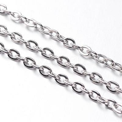 Iron Cable Chains CH-S041-P-LF-1