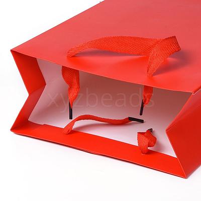 Kraft Paper Bags AJEW-F005-03-C-1