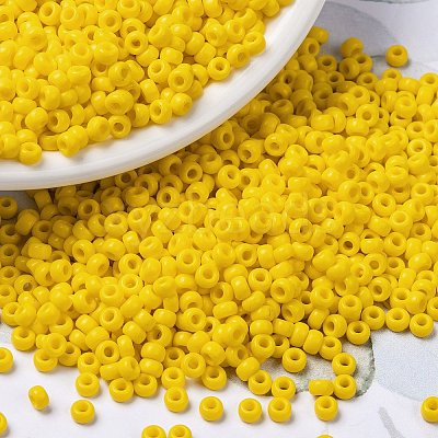 MIYUKI Round Rocailles Beads SEED-X0055-RR0404D-1