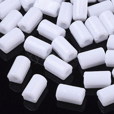 AS Plastic Tube Beads FIND-T064-001B-02-1