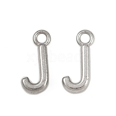 304 Stainless Steel Charms STAS-G356-08P-J-1