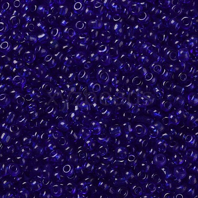 Glass Seed Beads X2-SEED-A004-3mm-8-1