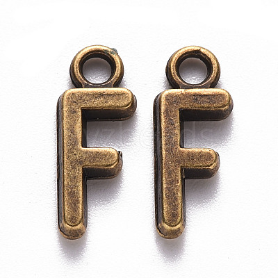 Tibetan Style Alloy Pendants LS-TIBE-S108-108F-AB-NR-1