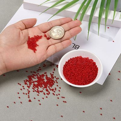 TOHO 11/0 Round Beads SEED-TR11-0005CF-1