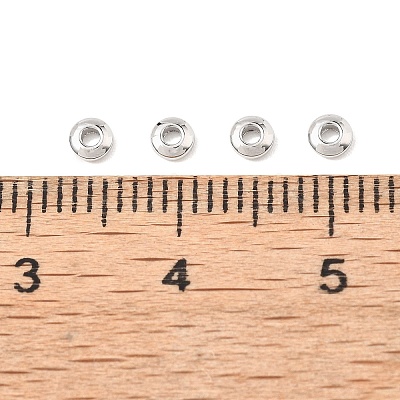 SHEGRACE Brass Beads XGRPCH405-213P-1