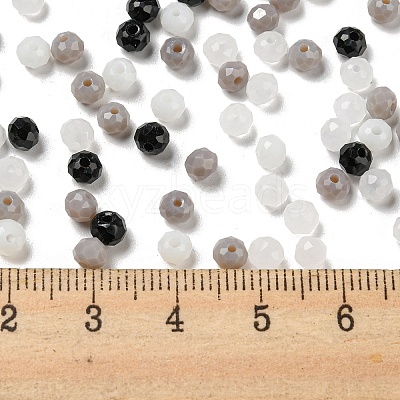 Glass Beads LS-EGLA-A034-SM4mm-48-1