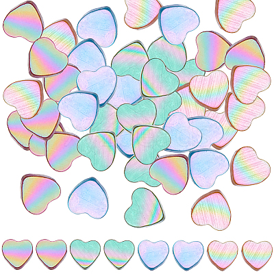 2 Strands Electroplated Natural Freshwater Shell Beads Strands SHEL-SC0001-33-1