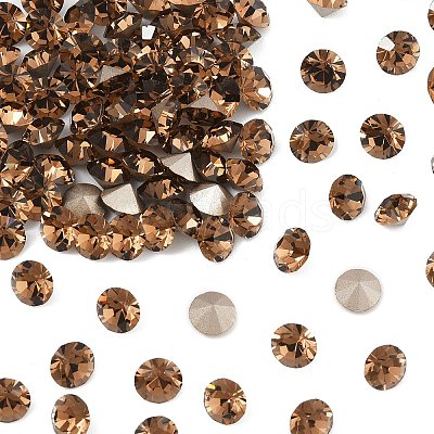 Preciosa® MAXIMA Crystal Round Stones X-PRC-RBSS29-10220-1