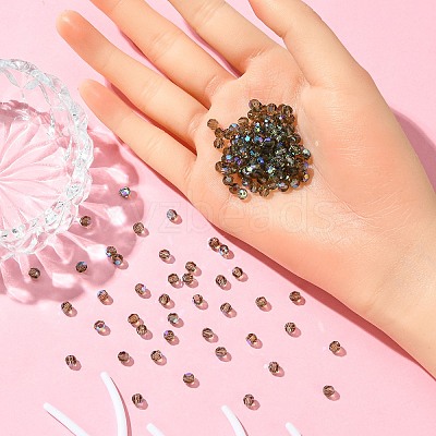Preciosa® Crystal Beads X-PRC-BB4-40010-200-1