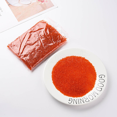 (Repacking Service Available) Glass Seed Beads SEED-C013-2mm-9B-1