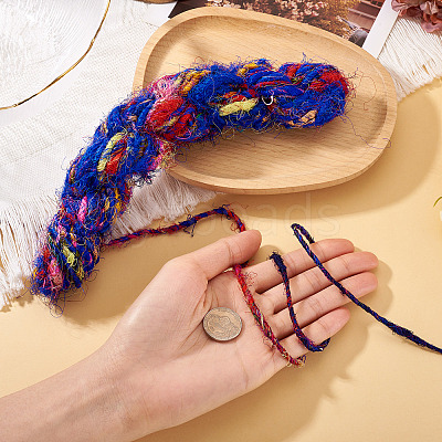 Pure Silk Cord OCOR-TAC0028-10A-1