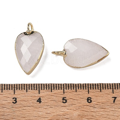 Natural Quartz Crystal Pendants G-G012-13G-06-1