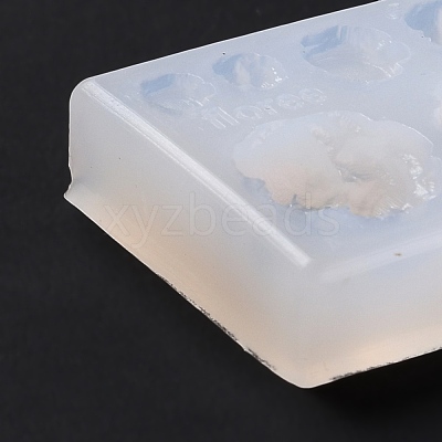DIY Pendants Silicone Molds X-DIY-Z010-08-1