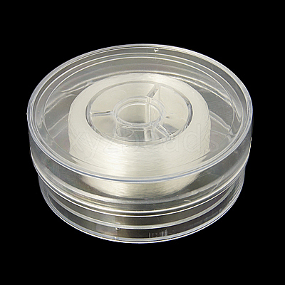 Japanese Elastic Crystal Thread EC-G003-0.5mm-01-1