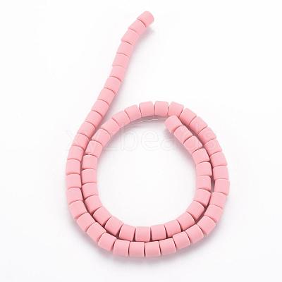 Polymer Clay Bead Strands X-CLAY-T001-C26-1
