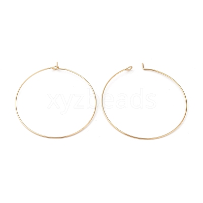 316 Surgical Stainless Steel Wine Glass Charms Rings STAS-L214-01B-G-1