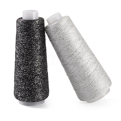 2 Rolls 2 Colors Cotton Cord OCOR-TA0003-47A-1