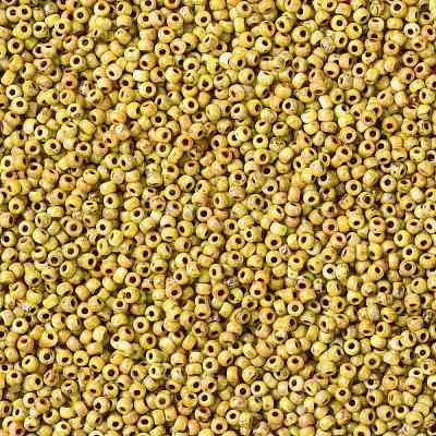 MIYUKI Round Rocailles Beads SEED-G008-RR4512-1