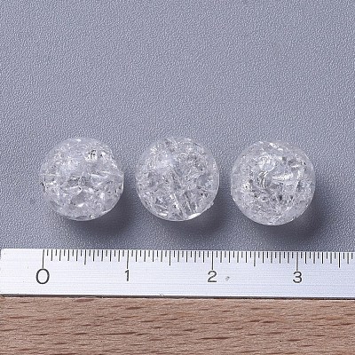 Acrylic Beads PAC152Y-9-1