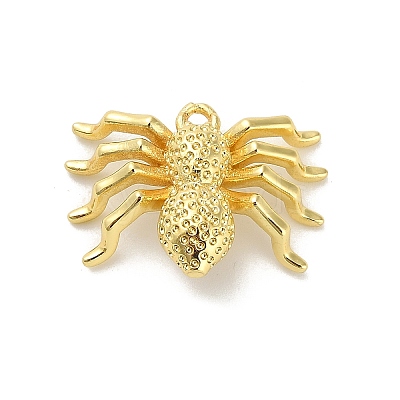 Halloween Brass Pendants KK-F915-03A-G-1