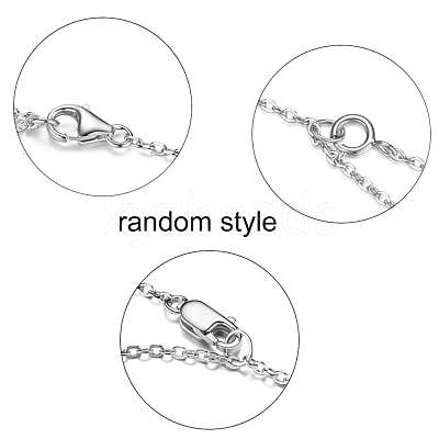 Brass Link Anklets JA128D-1