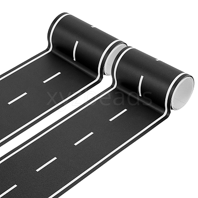 PVC Decorative Stickers for Home Skirting Line PVC-WH0017-009A-1