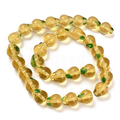 Handmade Lampwork Beads X-LAMP-I028-05C-1
