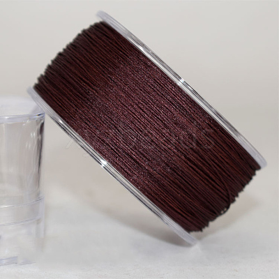 Nylon Braided Cord NWIR-E028-01H-0.4mm-1