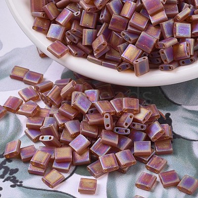 MIYUKI TILA Beads X-SEED-J020-TL134FR-1