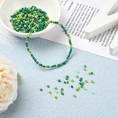 4500Pcs 6 Style 12/0 Glass Seed Beads SEED-YW0001-27D-1