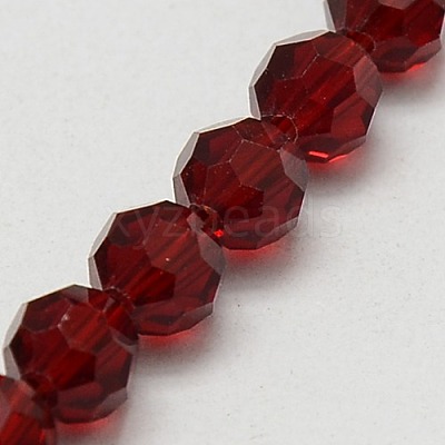 Glass Beads Strands LS-EGLA-J042-8mm-20-1