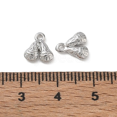 SHEGRACE Brass Charms XGRQ7H464-959P-1