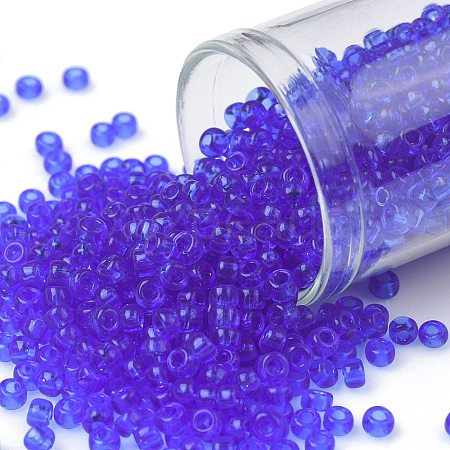 TOHO Round Seed Beads X-SEED-TR08-0942-1