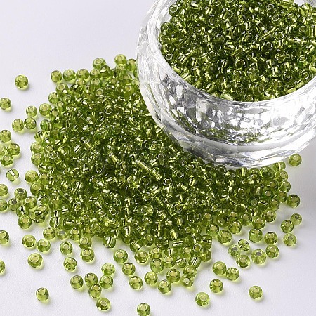12/0 Glass Seed Beads X2-SEED-A005-2mm-24-1