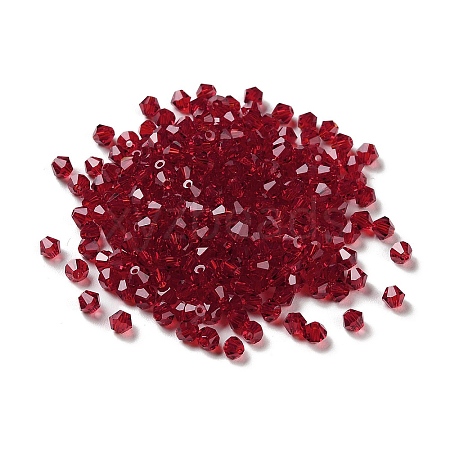 Transparent Glass Beads GGLA-Z004-05D-1