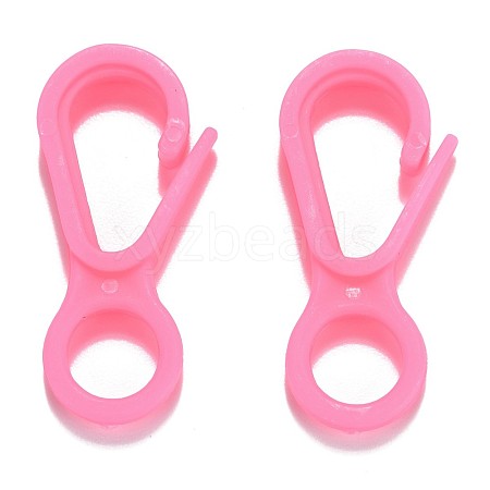 Plastic Lobster CLaw Clasps LS-KY-D012-08-1