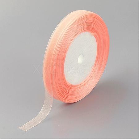 Sheer Organza Ribbon RS20mmY-109-1