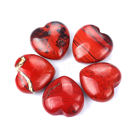 Natural Red Jasper Healing Stones PW-WGA91AE-18-1