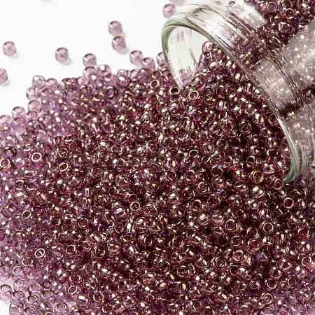 TOHO Round Seed Beads SEED-XTR11-0628-1