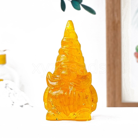 Resin Gnome Display Decoration PW-WG45A23-35-1