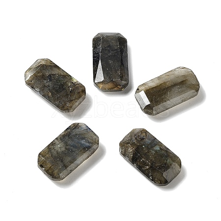 Natural Labradorite Cabochons G-C057-04B-01-1