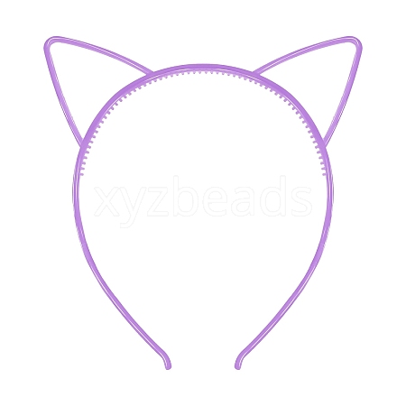 Luminous Plastic Cat Ear Headband PW-WG0D508-03-1