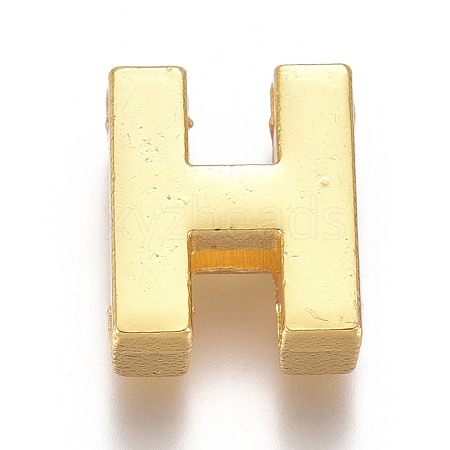 Alloy Slide Charms PALLOY-WH0069-02H-G-1