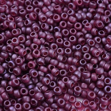 TOHO Round Seed Beads X-SEED-TR11-0332F-1